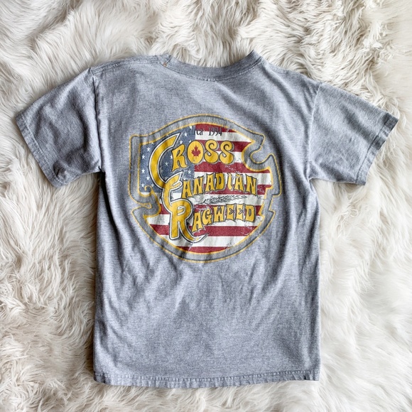 Cross canadian ragweed shirts Clearance